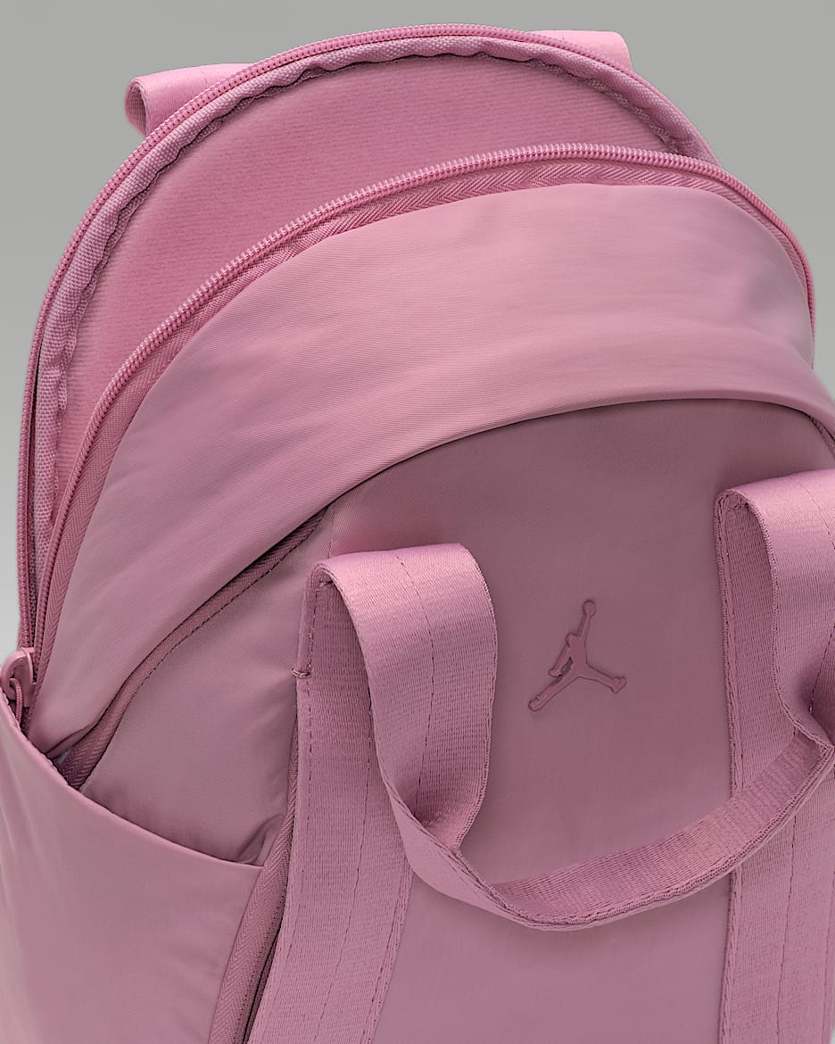 Jordan Alpha Mini Backpack 9L Nike UK